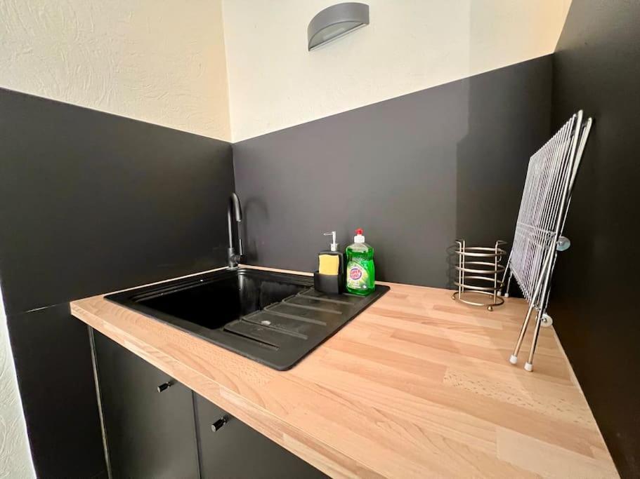 Appartement Climatise 4Prsn Au Pied De La Citadelle Besancon Exterior photo
